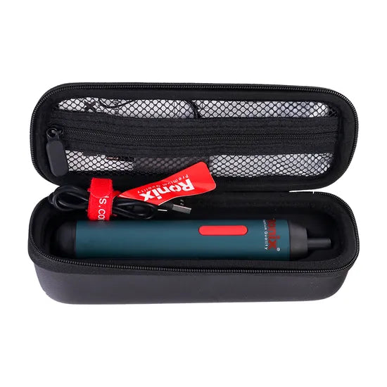 Ronix 8591 9PCS Bits Setting 2000 mAh Battery Screwdriver 3.6V Rechargeable Power Electric Screwdriver Cordless Screwdriver