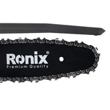 Ronix 8600 Cordless Mini Chain Saw 20V 2.0ah 3800rpm Power Tool Set Electric Saw Portable Home Garden Power Tool