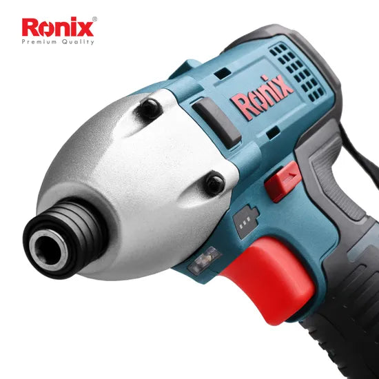 RONIX Ronix 8601 Product Cordless Screwdriver Impact Drill Driver