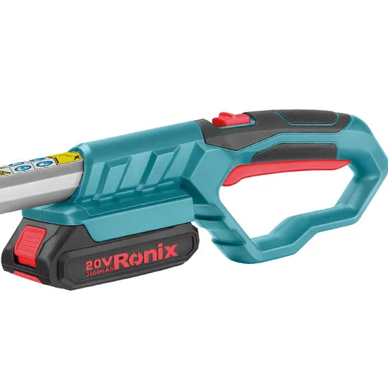 Ronix 8602 Best Price Cordless Pole Saw 220V 200mm