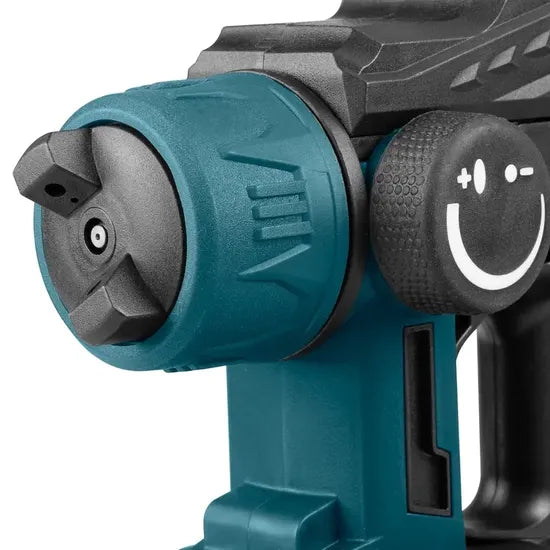 RONIX Ronix 8604 Cordless Spray Gun 20V 2000mAh High Cutting Efficiency Cordless Tools with Brushless Motor Multifunctional Automatic Spray Gun