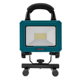 Ronix 8607 Cordless Flood Light 20V 2000lm 30W Machine Tool 360 Horizontal Angle LED Working Light Power Tools