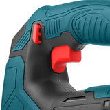 Ronix 8608 Cordless Jigsaw 20V 2500rpm Adjustable Speed Powerful Wood Metal Cutting Tools Speed Power Tools Cordless Electric Wood Cutting Jig Saw