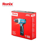 Ronix 8612 10mm Professional and Waterproof Power Tool Cordless Driver Drill