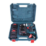 Ronix 8620 Cordless Drill Driver 20V 35n. M 10mm Rechargeable Brushless Cordless Tools Electric Drill Driver Kit Power Tool Set