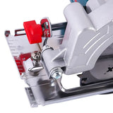 Ronix 8650 20V Lithium-Ion Sub-Compact Circular Saw Brushless Cordless 125mm Circular Saw Aws Capable Brushless Circular Saw