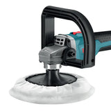Ronix 8652 Portable Electric Car Polisher Machine