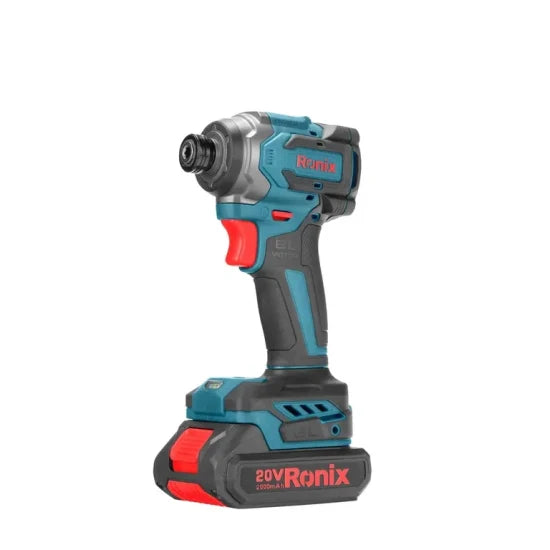 Ronix 8653 Best Price Brushless Impact Screwdriver 20V