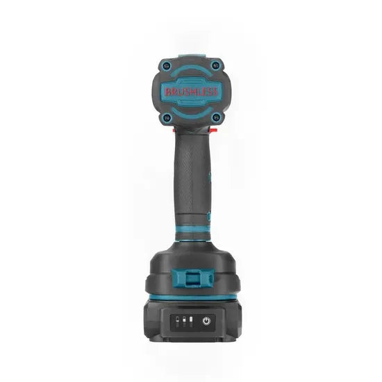 RONIX Ronix 8653 Brushless Impact Screw Driver 230nm Electric Household Drill Power Tools 2.0ah Screwdriver