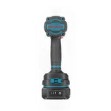 RONIX Ronix 8653 Brushless Impact Screw Driver 230nm Electric Household Drill Power Tools 2.0ah Screwdriver