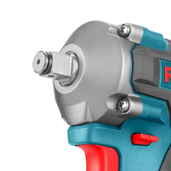 Ronix 8654 Brushless Impact Wrench 350n. M 20V 2.0ah Electric Cordless Tools