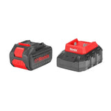 Ronix 8655 Brushless Impact Wrench 550n. M 20V 2800rpm Multifunction Cordless Drill Lithium Impact Drill Adjustable Impact Wrench