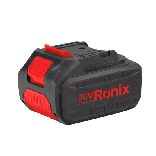 Ronix 8690/8691 Li-ion Battery Pack 20V 2000mAh 4000mAh 86 Series Cordless Tools Matching Battery Pack