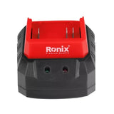 Ronix 8692~8693 Fast Charger 22V Rechargeable Lithium Replacement Lithium Ion Battery Cordless Power Tools Fast Charger for 86 Series