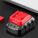 Ronix 8692~8693 Fast Charger 22V Rechargeable Lithium Replacement Lithium Ion Battery Cordless Power Tools Fast Charger for 86 Series