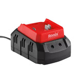 Ronix 8692~8693 Fast Charger 22V Rechargeable Lithium Replacement Lithium Ion Battery Cordless Power Tools Fast Charger for 86 Series