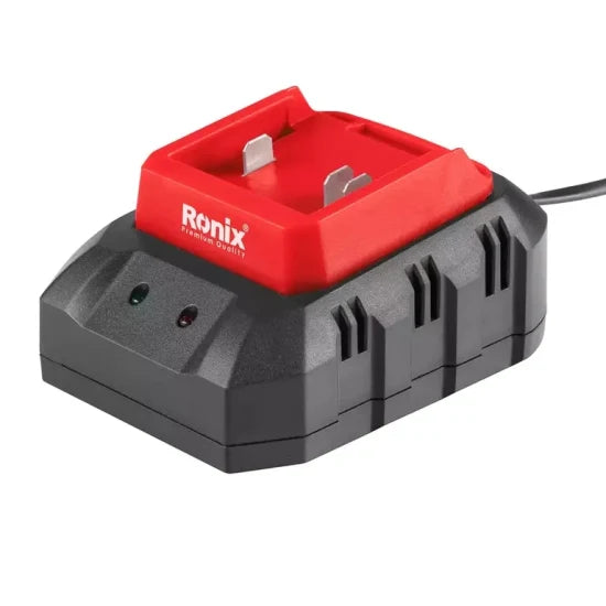 Ronix 8692~8693 Fast Charger 22V Rechargeable Lithium Replacement Lithium Ion Battery Cordless Power Tools Fast Charger for 86 Series