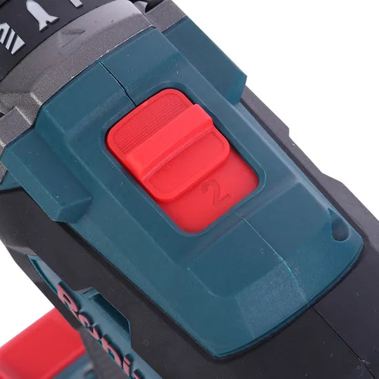 Ronix 8900 Portable Power Tools Electric Hammer Battery Operated Drill Brushless Drill Machine Power Tools Rotary Hammer Drill