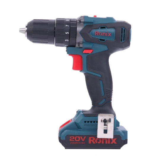Ronix 8900 Rotary Hammer Power Drills for Wood Working Tools Hammer Drill Cordless Hammer Drill Machine Cheap Power Tools