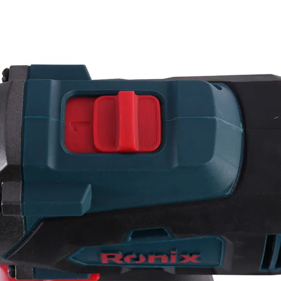 Ronix 8900K 12V 16V 18V 20V Electric Impact Drill Cordless Drill Power Tools Drill Machine