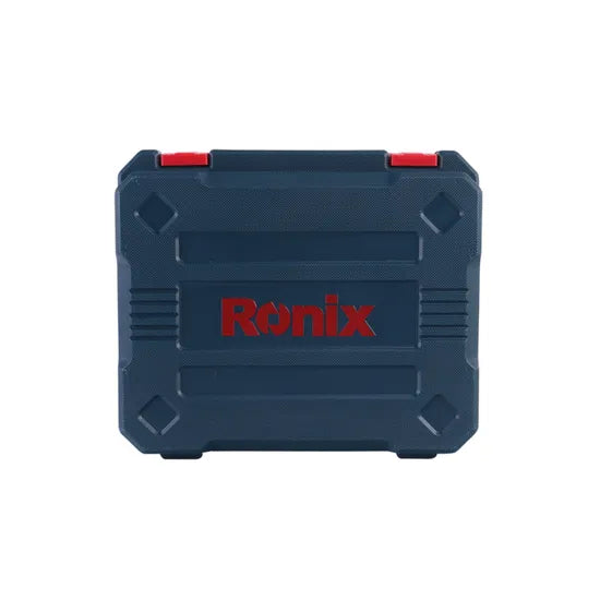Ronix 8900K Brushless Cordless Hammer Drill Brushless Hammer Drill Kit 13mm
