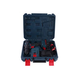 Ronix 8900K Brushless Cordless Hammer Drill Brushless Hammer Drill Kit 13mm