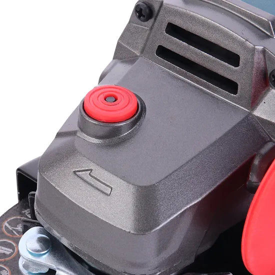 Ronix 8901 High Quality 115mm 20V Brushless Mini Angle Grinder