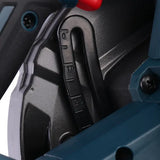 Ronix 8902 Cordless 20V 165mm Mini Hand Saw Circular Plunge Reciprocating Metal Saw Brushless Motor