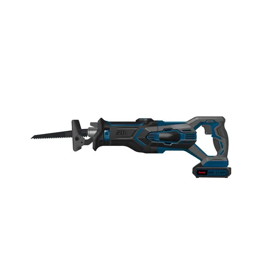 Ronix 8904 Cordless Reciprocating Saw Blades Cordless for Metal Wood Shaft Kit Electric Drill Power Portable Saw Machine