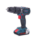 Ronix 8905K 20V Hammer Drill Impact Driver Cordless Power Tool Combo Kit with 2 Batteries Charger Brushless Hammer Drill Kit