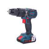 Ronix 8905K Cordless Power Tool Combo Kit with 2 Batteries and Charger Brushless Cordless Hammer Drill Impact Drill Kit