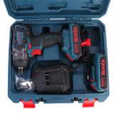 Ronix 8906 Cordless Driver Drill 20V Brushless Lithium Power Screw Electric Impact Driver Cordless Brushless Impact Driver