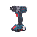 Ronix 8906 New Model Brushless Impact Driver 20V 2500rpm Electric Cordless and Brushless Impact Power Drill