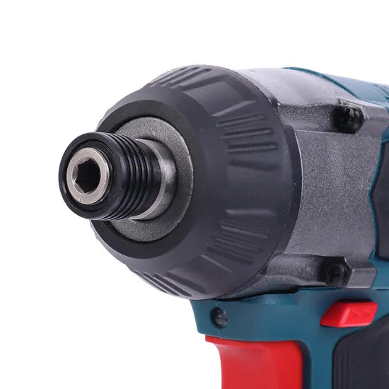 Ronix 8906 Power Screw Drivers Rechargeable Lithium Battery 20V Cordless Brushless Impact Drill Electric Screwdriver