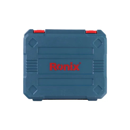 Ronix 8906K 20V Lithium Batteries Handheld Cordless Brushless Impact Driver Kit