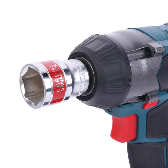 Ronix 8907 Lithium-Ion Brushless Cordless High-Torque Drive Impact Wrench Cordless Impact Wrench