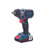 Ronix 8907 Premium Brake Stop Charger Brushless High Torque Impact Driver with 3300ipm 2600 Rpm Impact Wrench