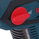 Ronix 8910K Rechargeable Brushless 20V Cordless Li-ion Battery Rotary Hammer Drill Machine