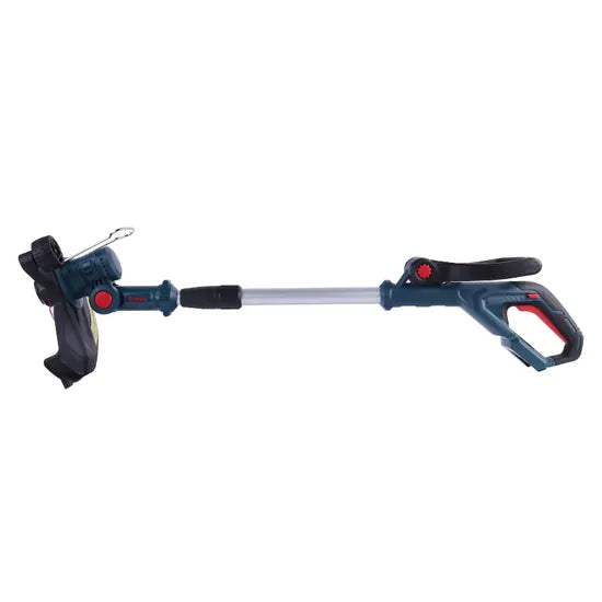Ronix 8921 2-Speed Control Cutting Swath Allows for Added Efficiency for Both Edging and Trimming Grass Trimmer