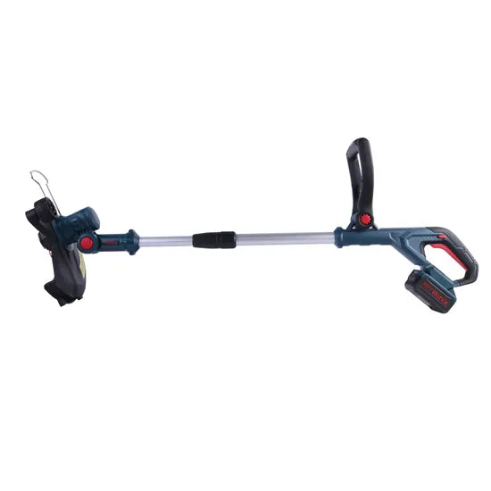 Ronix 8921 2-Speed Control Cutting Swath Allows for Added Efficiency for Both Edging and Trimming Grass Trimmer
