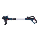 Ronix 8921 Cordless String Trimmer Ergonomic Telescoping Pole Feature Makes Turning to Edge a Breeze Grass Trimmer