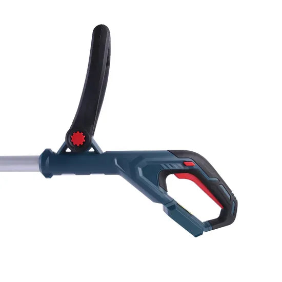 Ronix 8921 V20 Cordless String Trimmer Adjustable Pole Length Speed Control Cutting Swath Allow Lawn Mowers Grass Trimmer