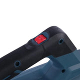 Ronix 8922 Cordless Leaf Blower 15000rmp 45m/S Electric Mini Leaf Blower Battery Powered Cordless Leaf Blowers