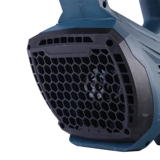 Ronix 8922 Cordless Leaf Blower Uses Advanced Turbo Technology for Lawn Care Patio Blowing Leaves and Snow Leaf Blower