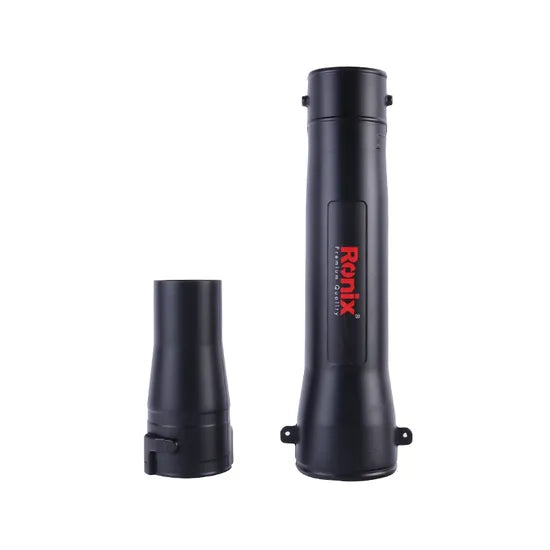 Ronix 8922 Lawn Care Patio Blowing Leaves and Snow Leaf Blower Uses Advanced Turbo Technology Cordless Leaf Blower