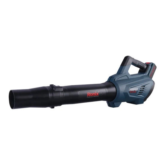 RONIX Ronix 8922 New Model Leaf Blower Portable 20V Lithium Battery Air Blower