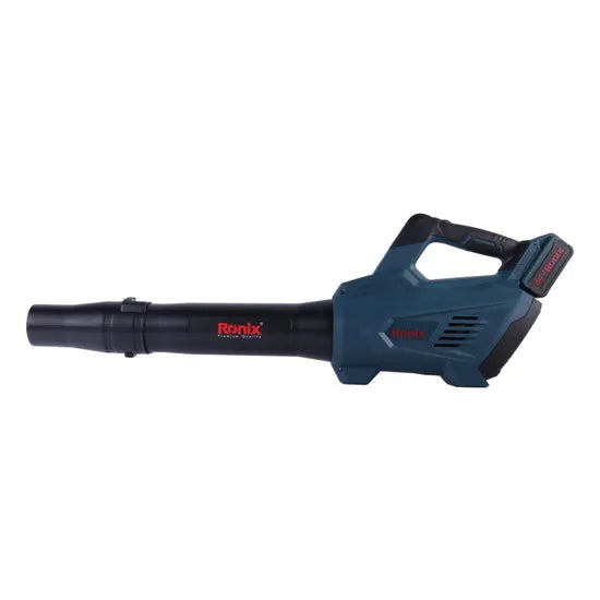 RONIX Ronix 8922 New Model Leaf Blower Portable 20V Lithium Battery Air Blower