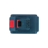 Ronix 8990 2.0ah 20V Power Tools Charger for Cordless Drill Impact Wrench Saw Trimmer Grinder General Use Lithium Battery Pack