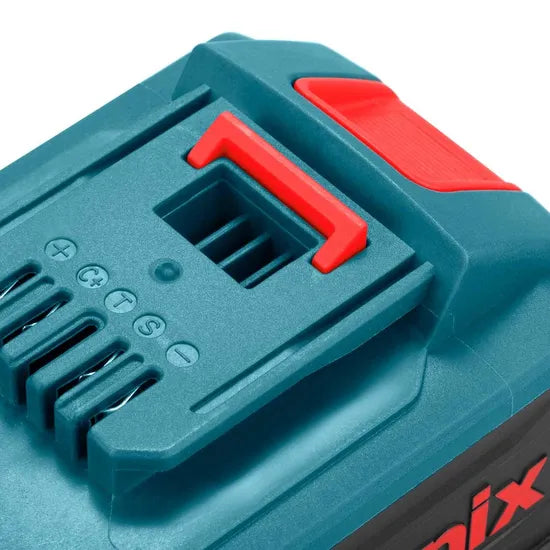 Ronix 8991 4.0ah 20V Light Weight Charger for Cordless Drill Impact Wrench Saw Trimmer Grinder General Use Lithium Battery Pack