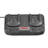 Ronix 8994 20V 4A Two in One Rechargeable Lithium Replacement Cordless Power Tools Fast Charger for 89 Series